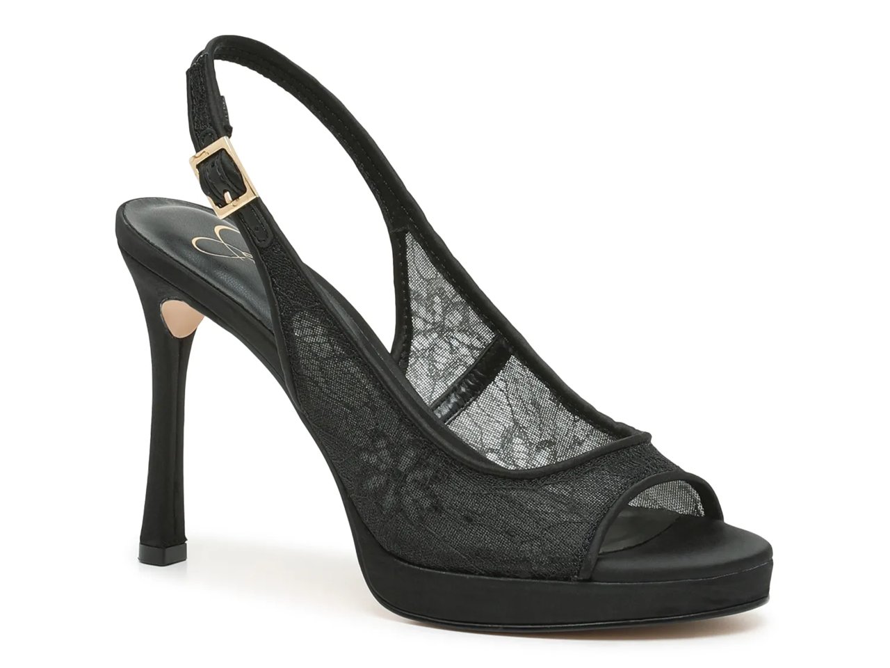 Rhoanah Platform Sandal