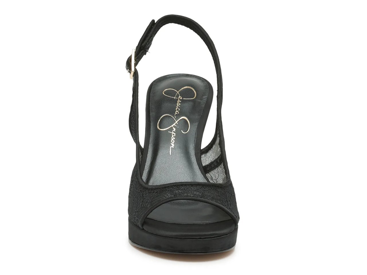 Rhoanah Platform Sandal