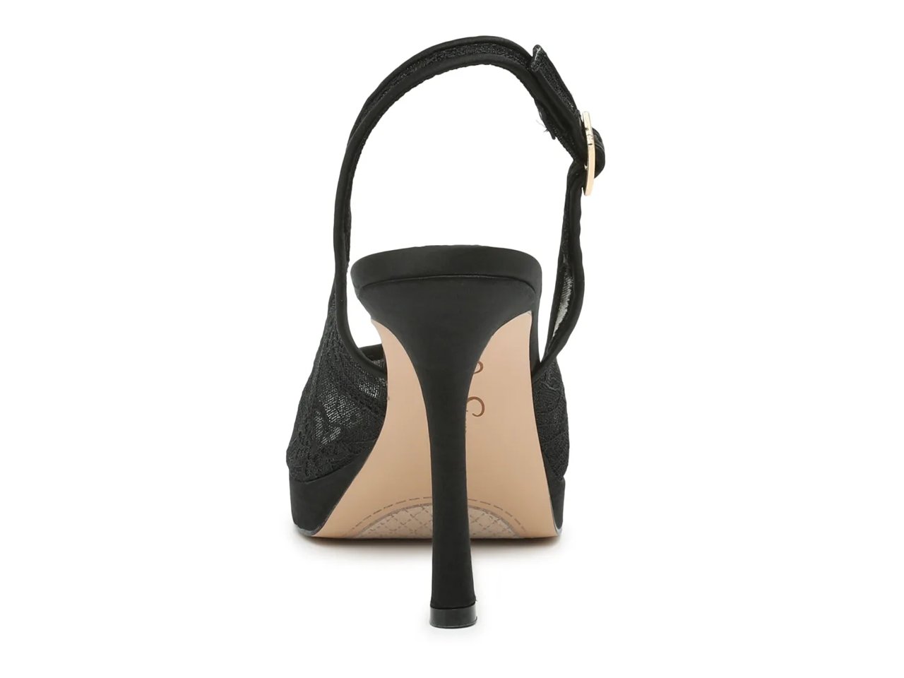 Rhoanah Platform Sandal