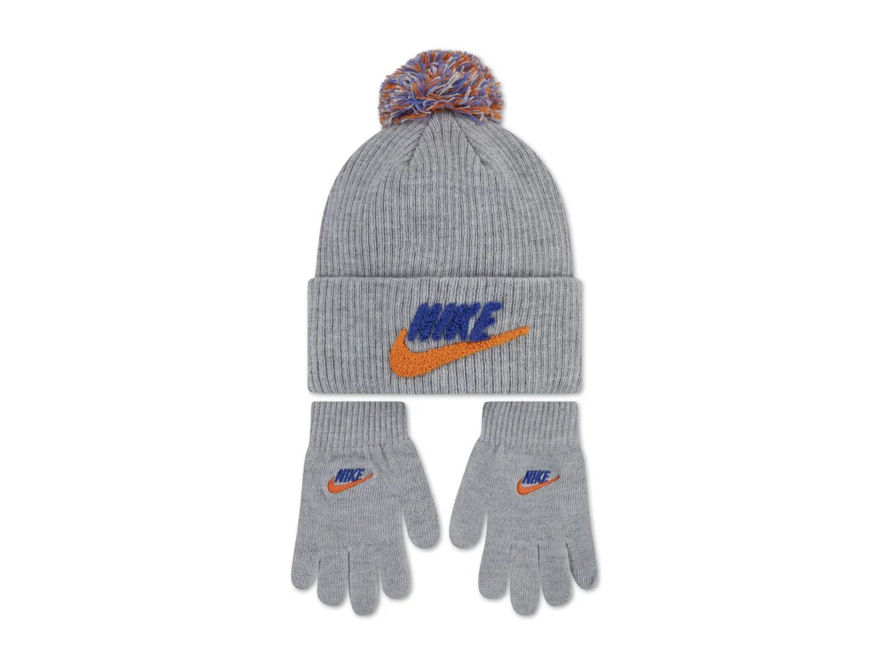 Gradient Kids' Beanie & Gloves Set