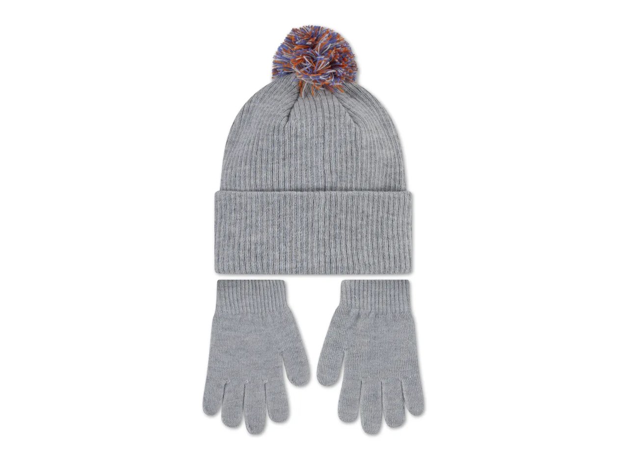 Gradient Kids' Beanie & Gloves Set