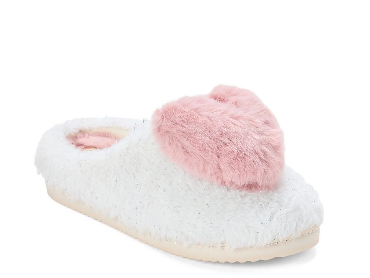Rosie Furry Icon Clog Slipper - Women's