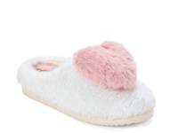 Rosie Furry Icon Clog Slipper - Women's Off White view