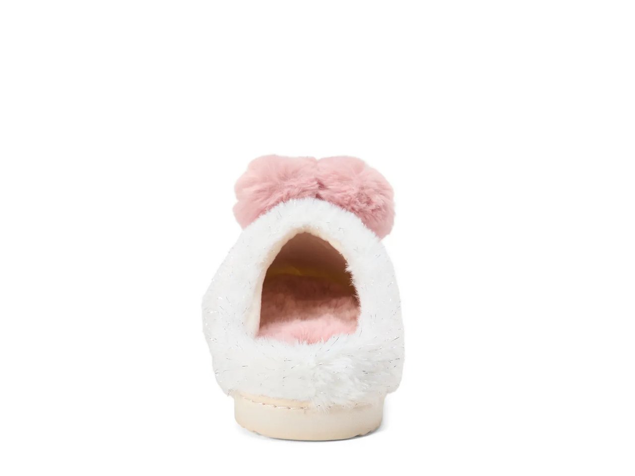 Rosie Furry Icon Clog Slipper - Women's