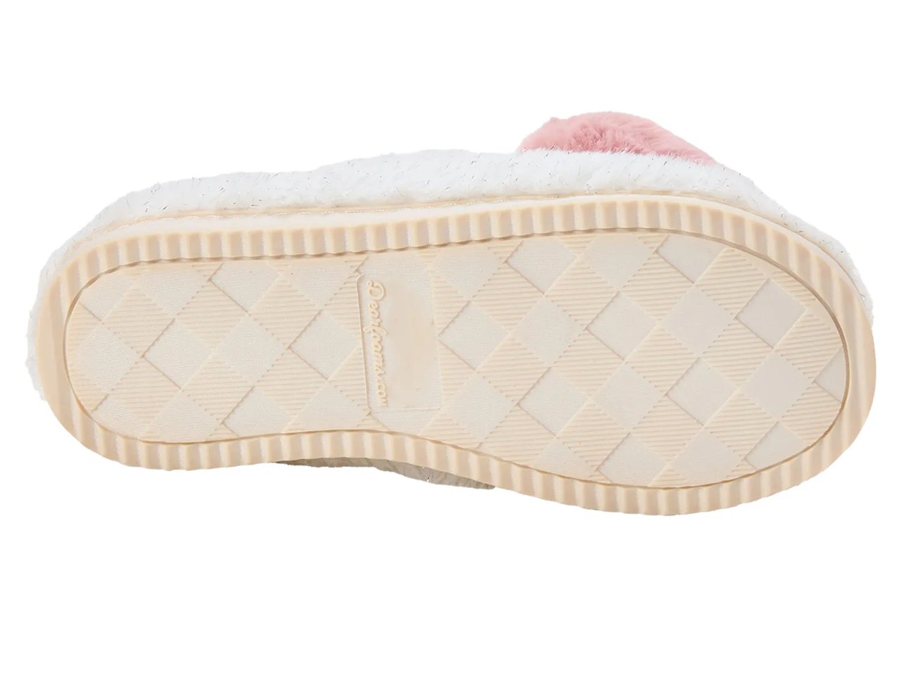 Rosie Furry Icon Clog Slipper - Women's