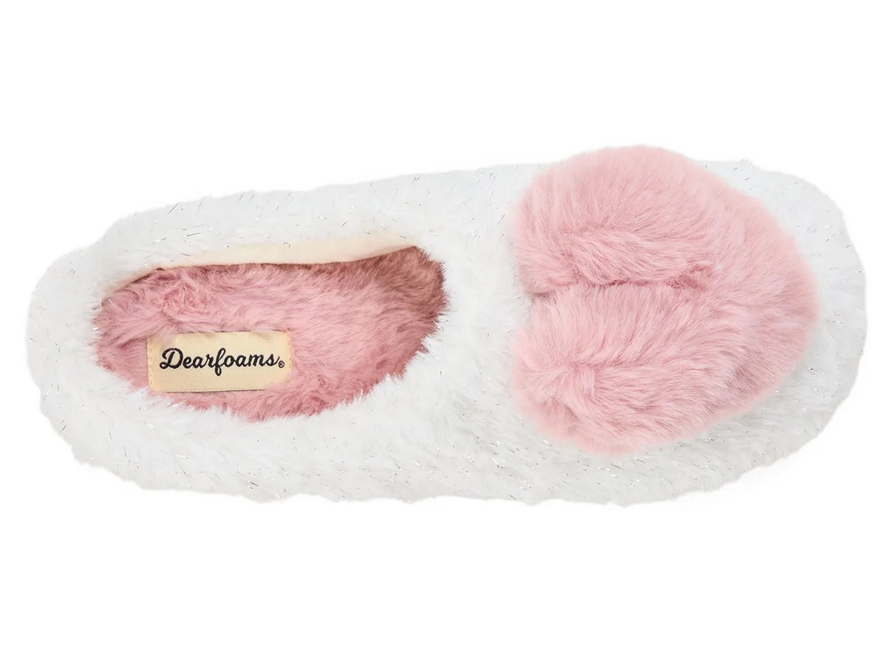 Rosie Furry Icon Clog Slipper - Women's