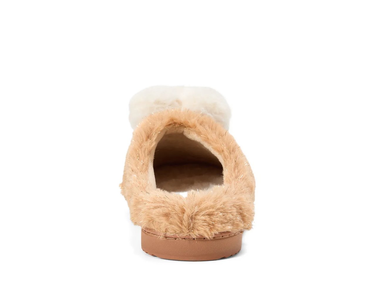 Rosie Furry Icon Clog Slipper - Women's