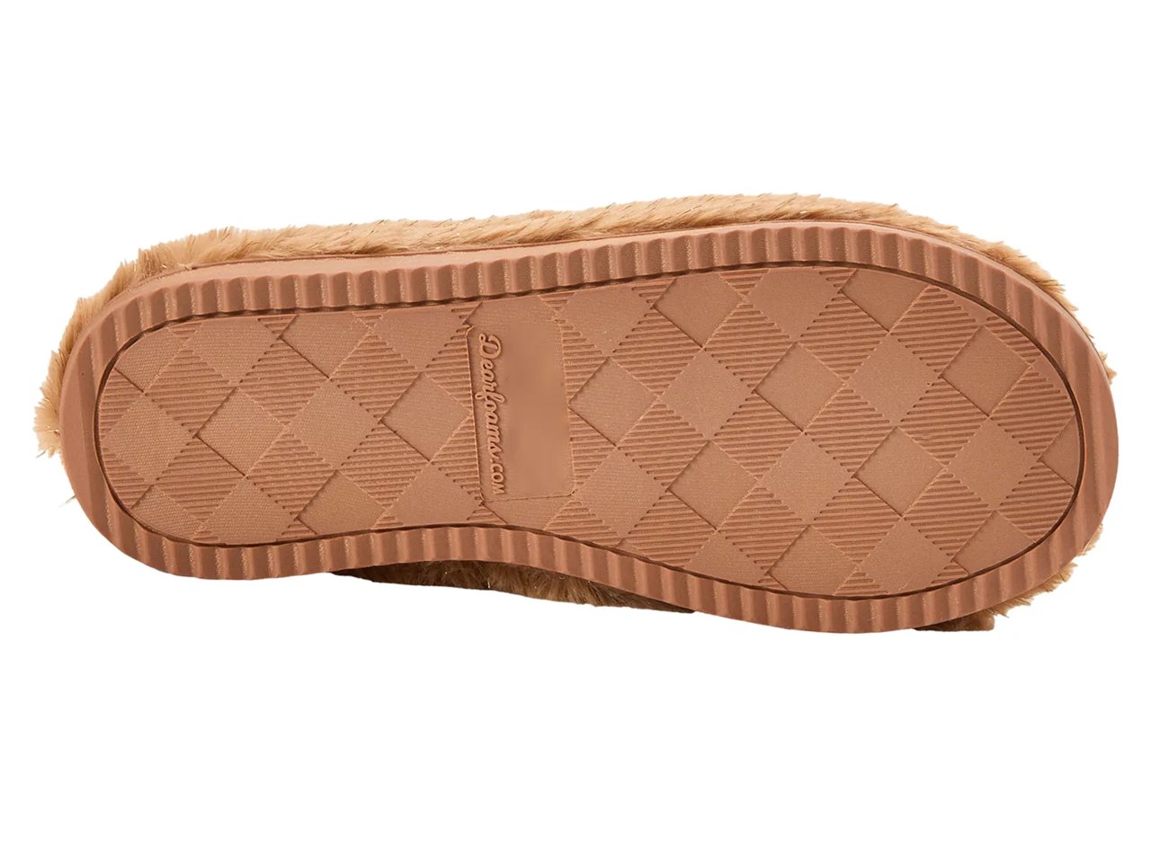 Rosie Furry Icon Clog Slipper - Women's