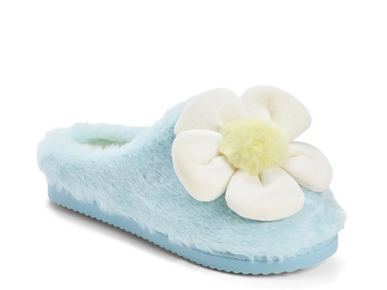 Rosie Furry Icon Clog Slipper - Women's