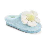 Rosie Furry Icon Clog Slipper - Women's Blue view