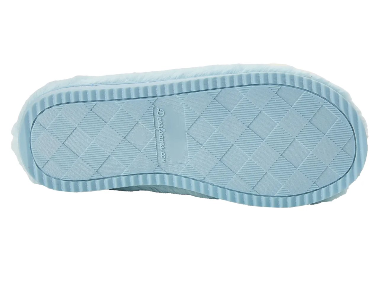 Rosie Furry Icon Clog Slipper - Women's