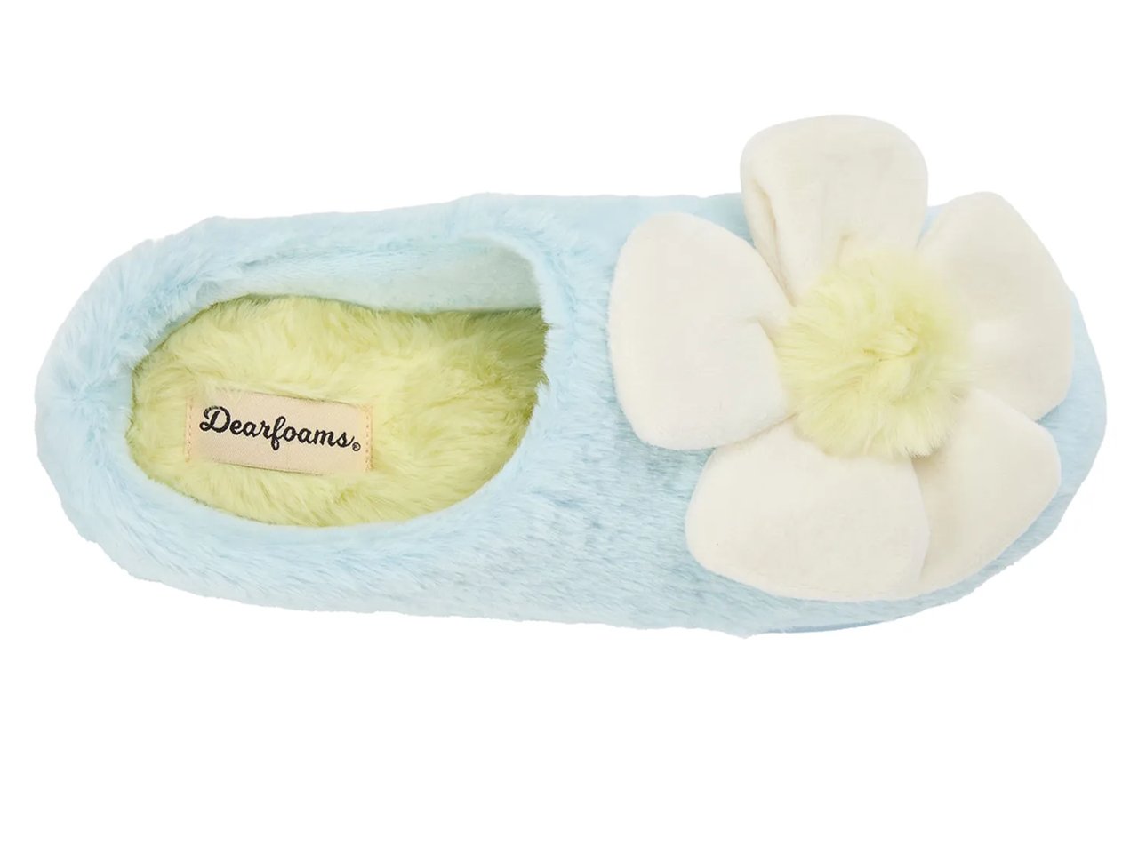 Rosie Furry Icon Clog Slipper - Women's