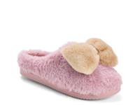 Rosie Furry Icon Clog Slipper - Women's Light Pink view