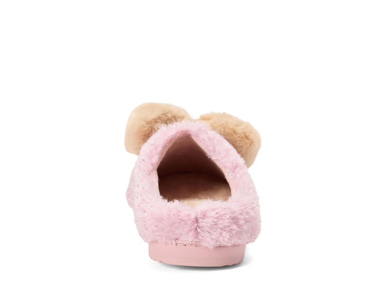 Rosie Furry Icon Clog Slipper - Women's