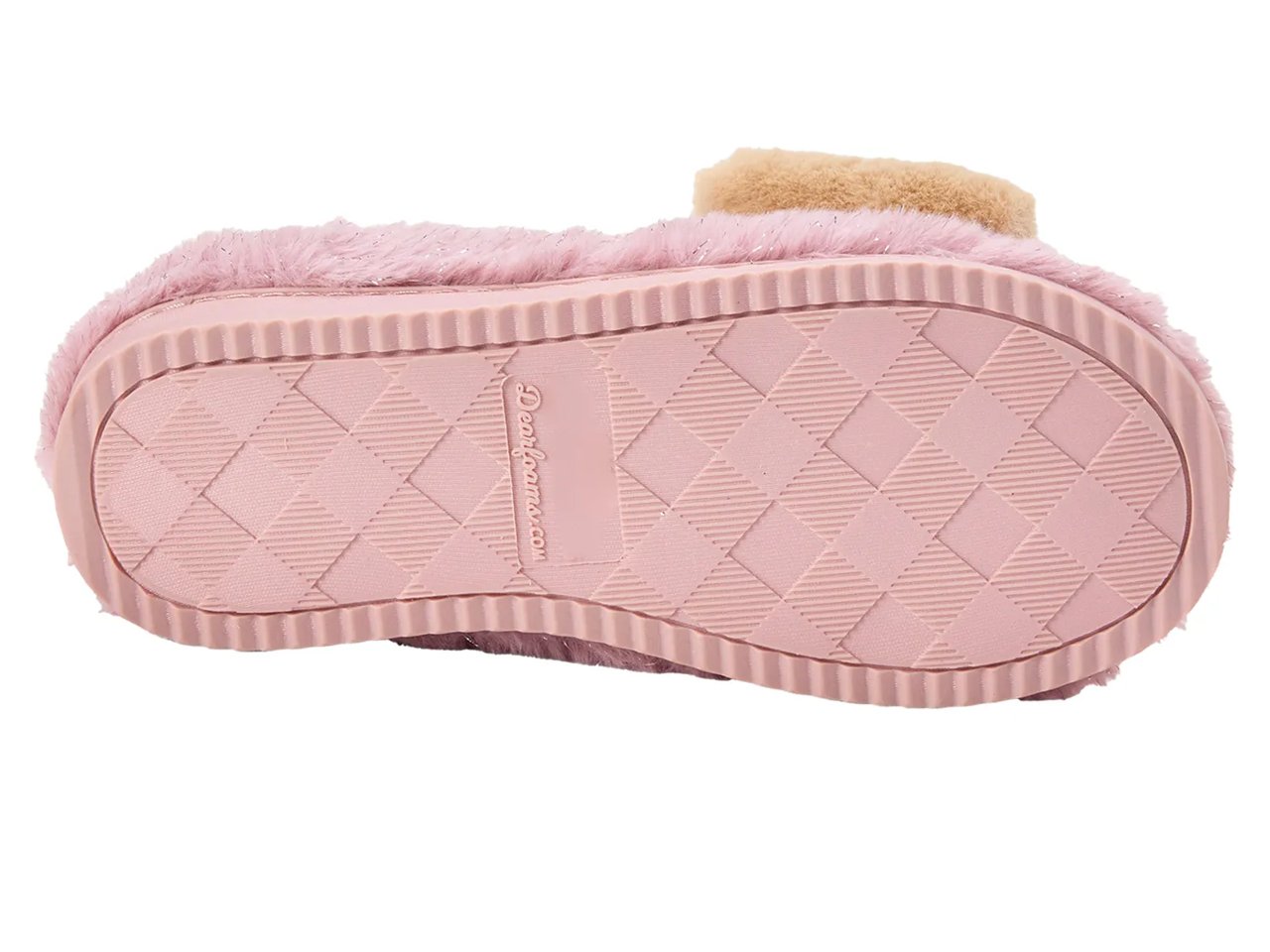 Rosie Furry Icon Clog Slipper - Women's