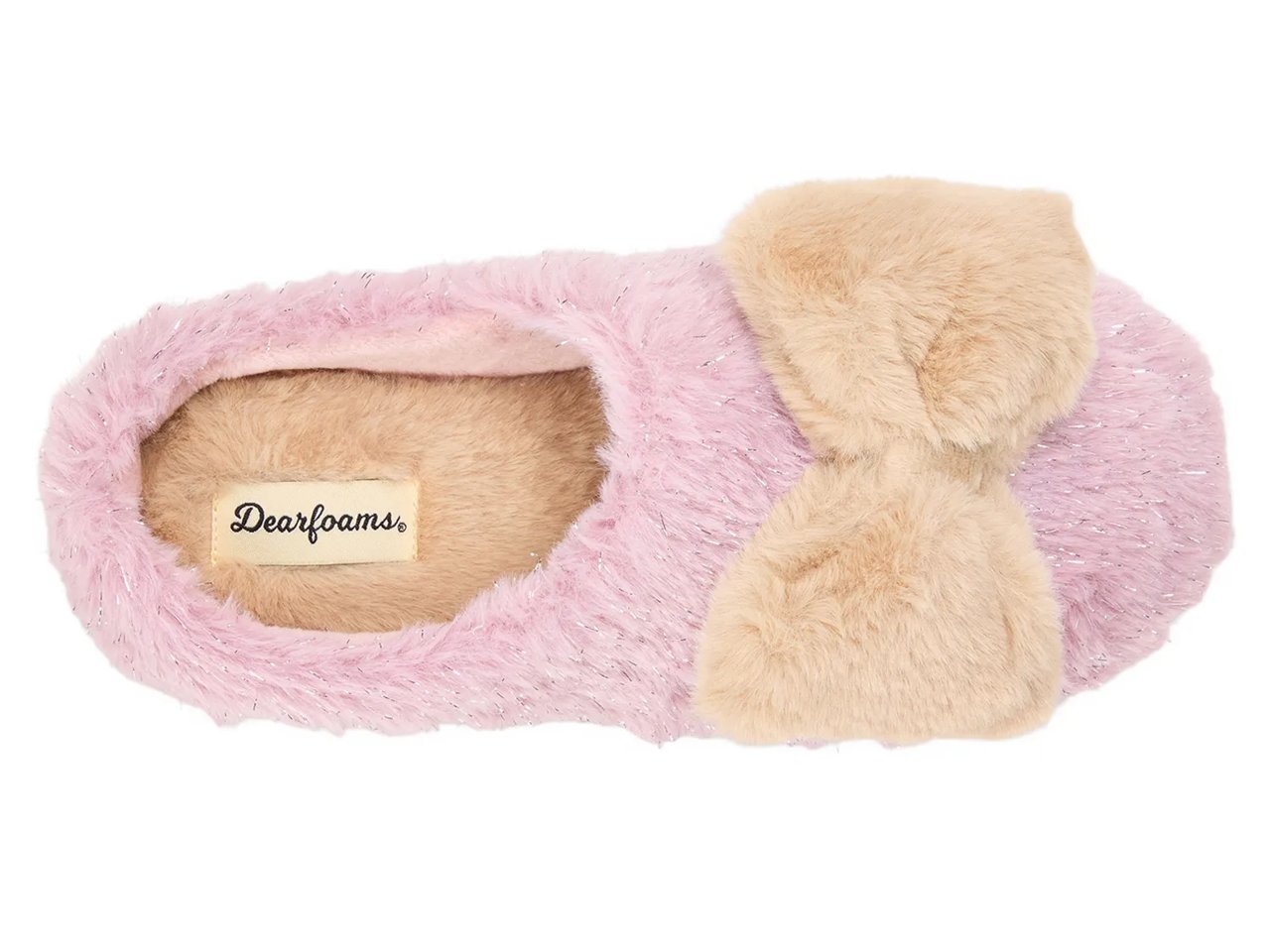 Rosie Furry Icon Clog Slipper - Women's