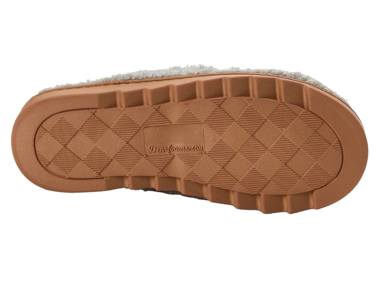 Regina Teddy Slide Slipper - Women's