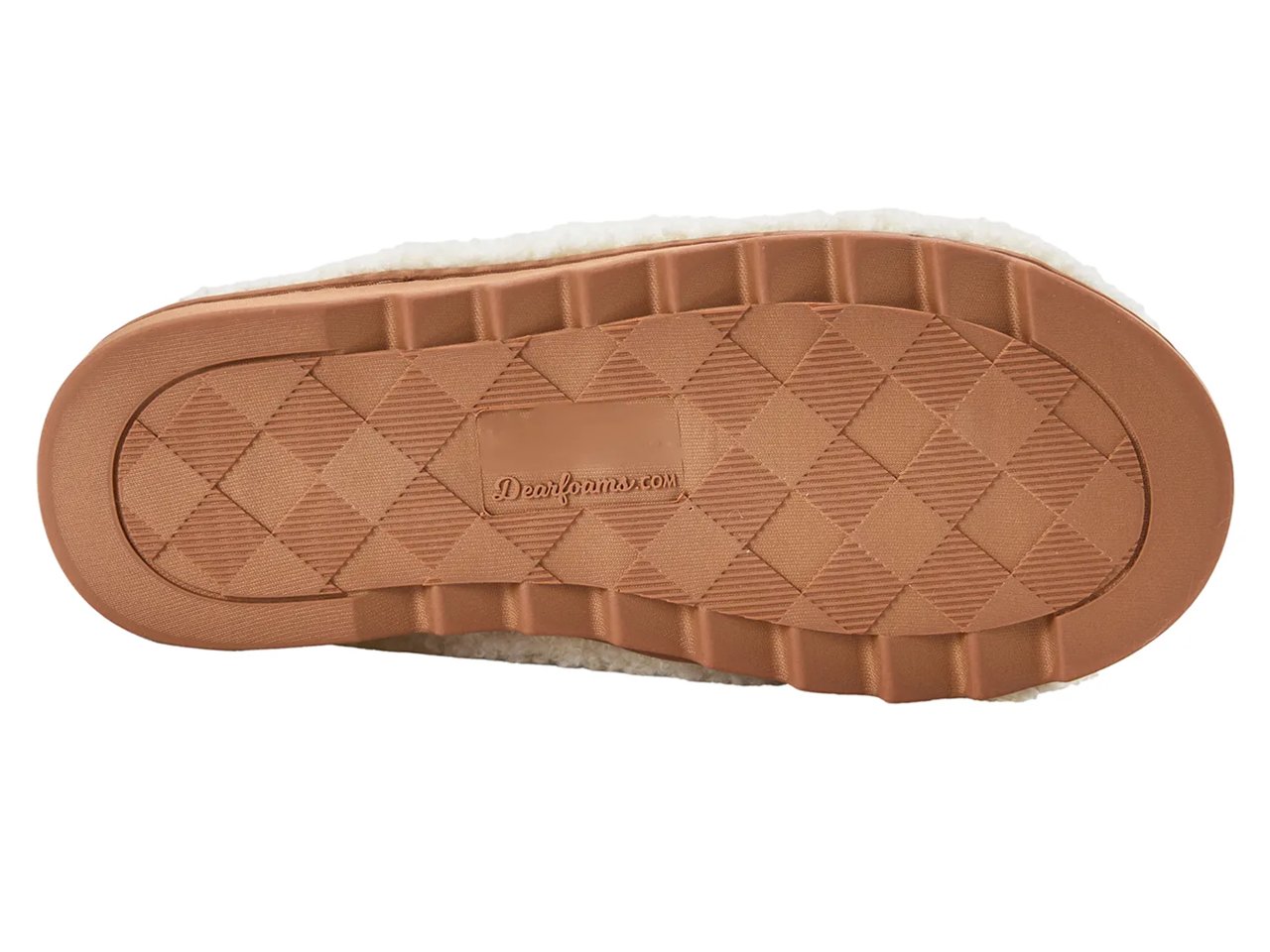 Regina Teddy Slide Slipper - Women's