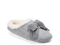 Josie Knit Clog Slipper - Women's Grey view