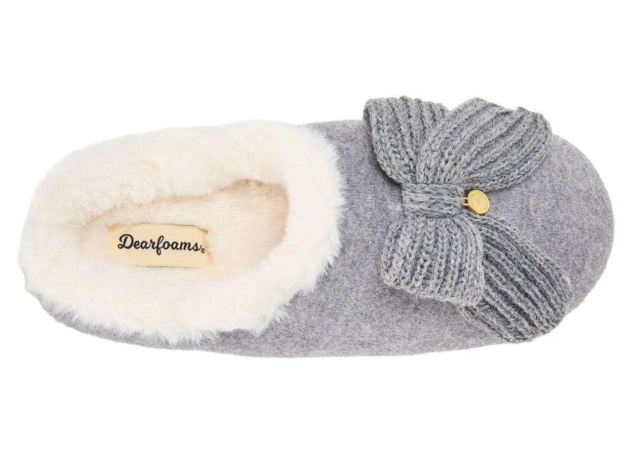 Josie Knit Clog Slipper - Women's