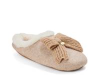 Josie Knit Clog Slipper - Women's Cognac view