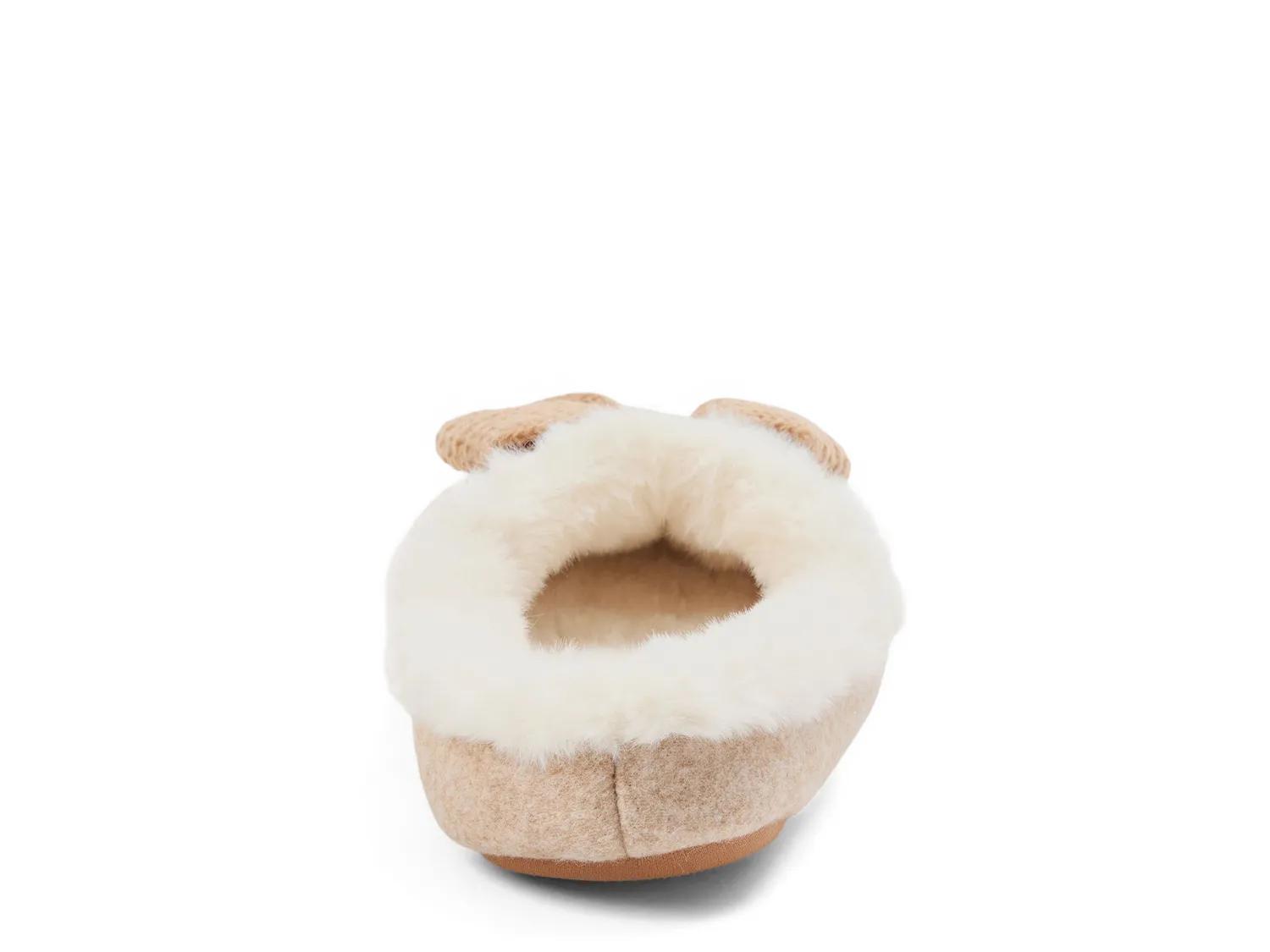 Josie Knit Clog Slipper