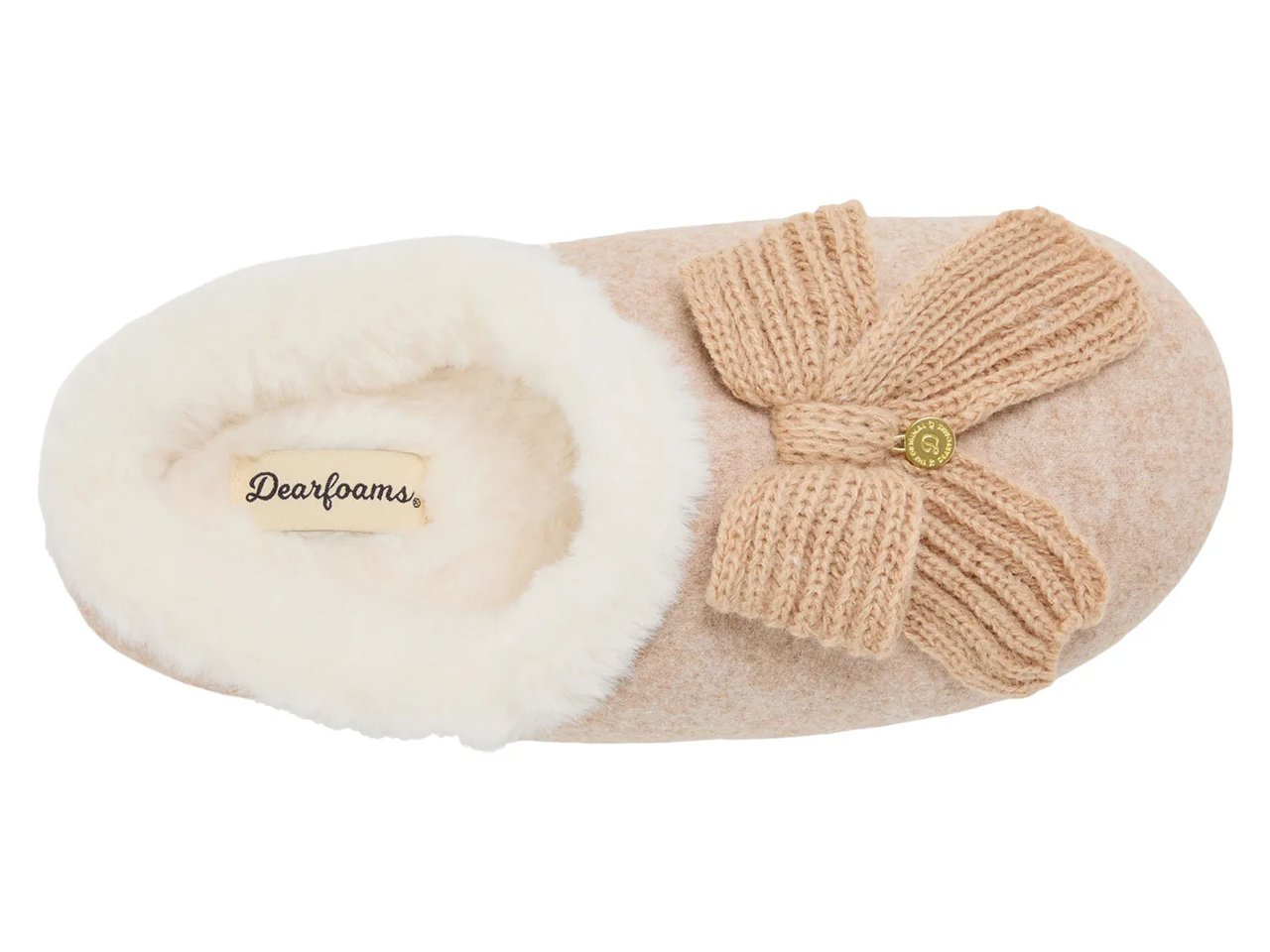 Josie Knit Clog Slipper - Women's