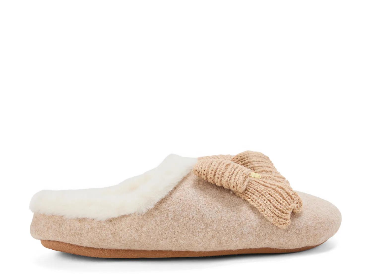 Josie Knit Clog Slipper