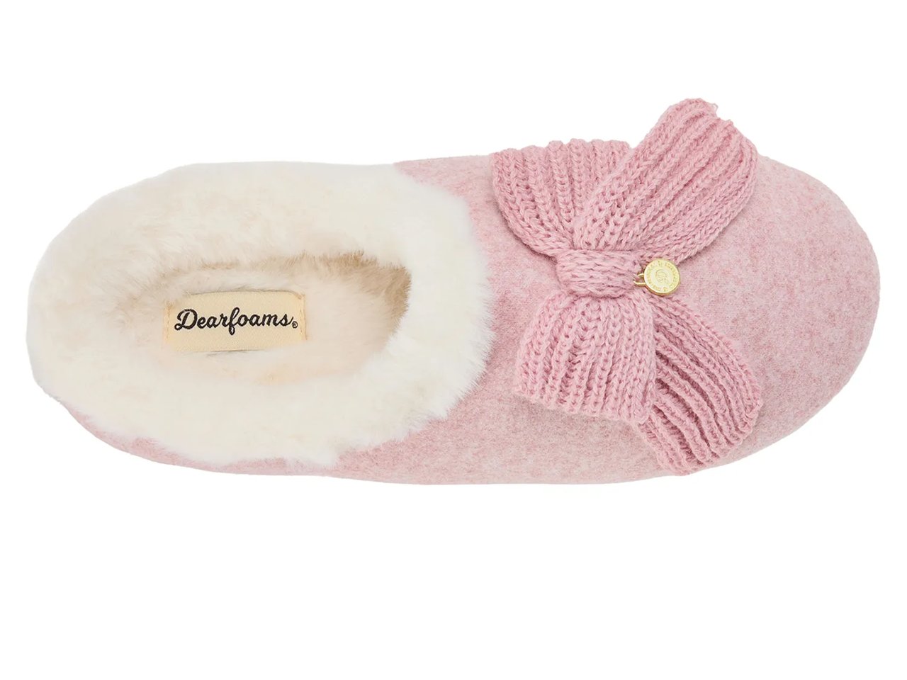 Josie Knit Clog Slipper - Women's