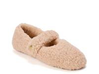 Maryanne Mary Jane Slipper - Women's Latte Beige view