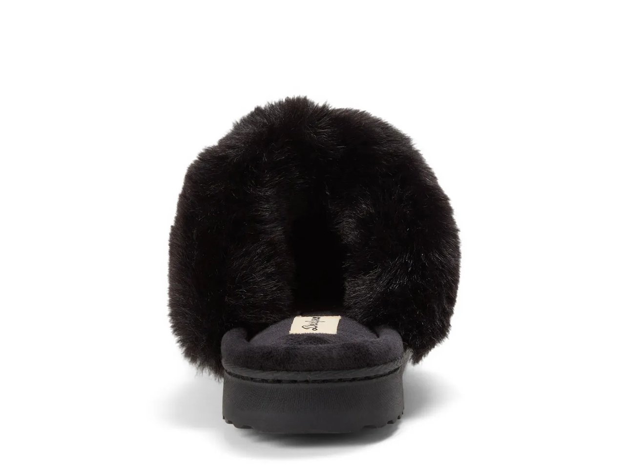 Courtney Knit Scuff Slipper - Women's