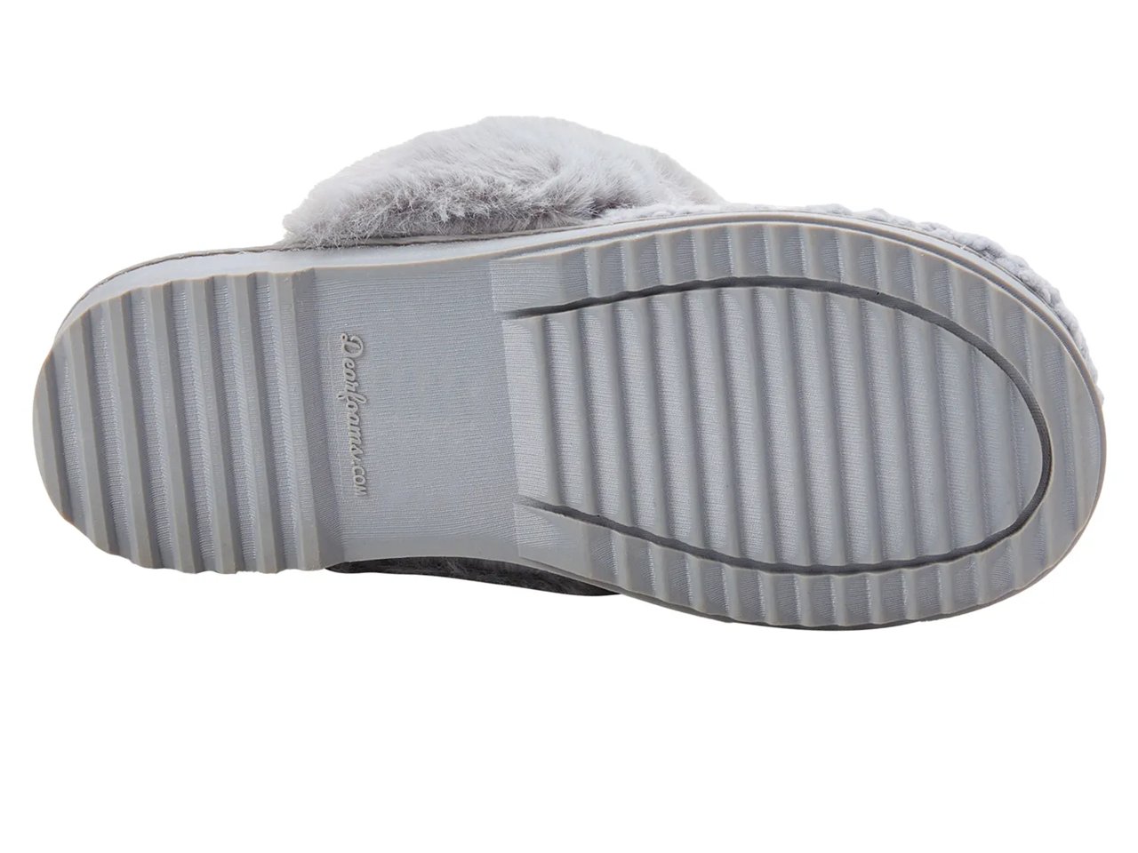 Courtney Knit Scuff Slipper - Women's
