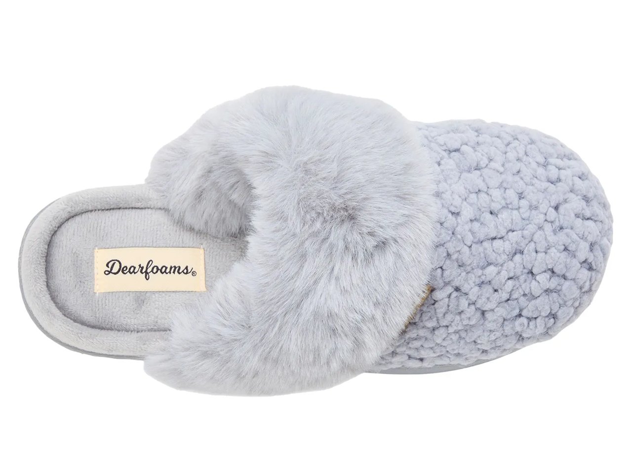 Courtney Knit Scuff Slipper - Women's