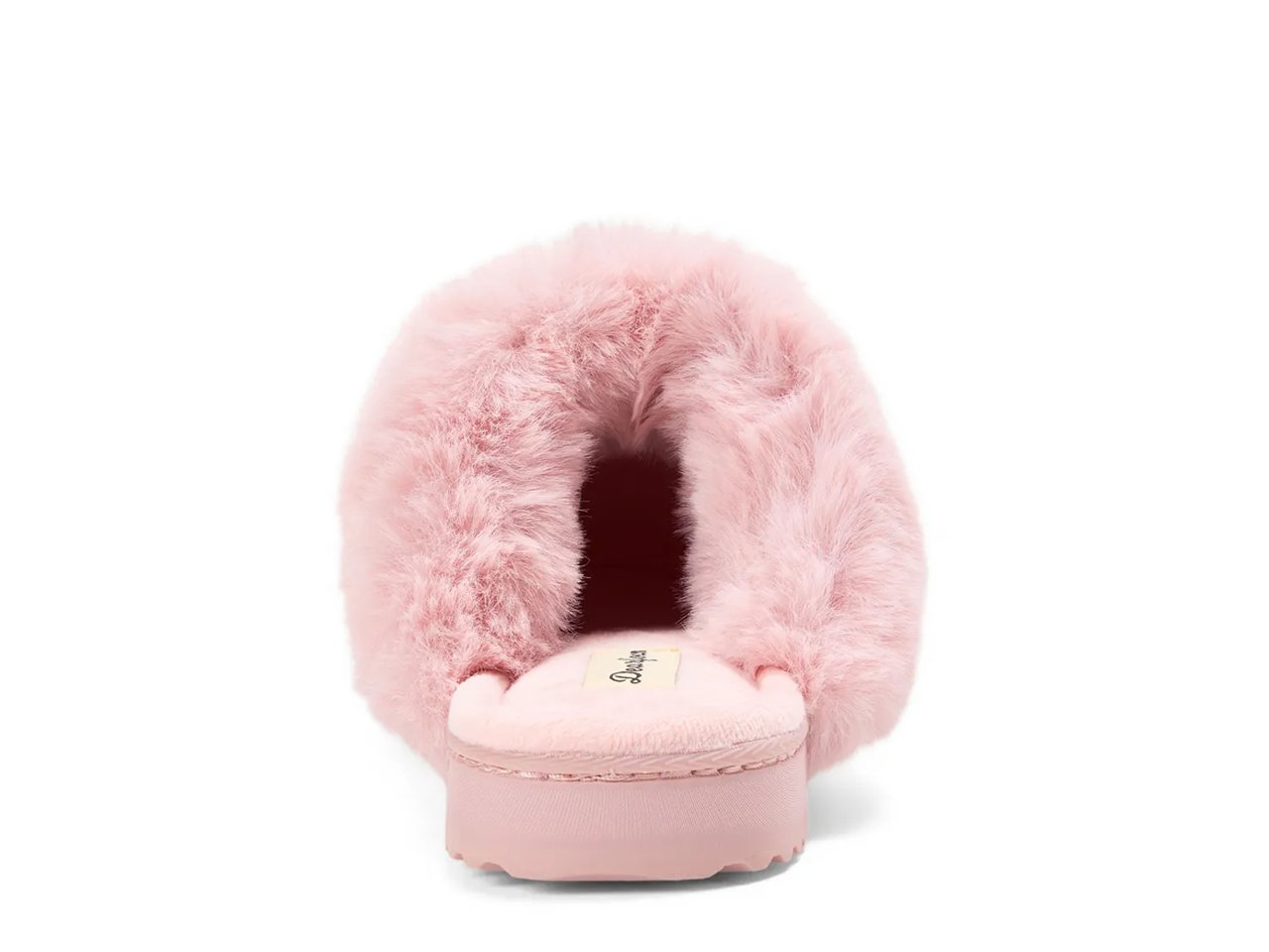 Courtney Knit Scuff Slipper - Women's