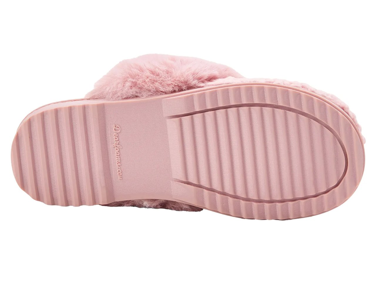 Courtney Knit Scuff Slipper - Women's