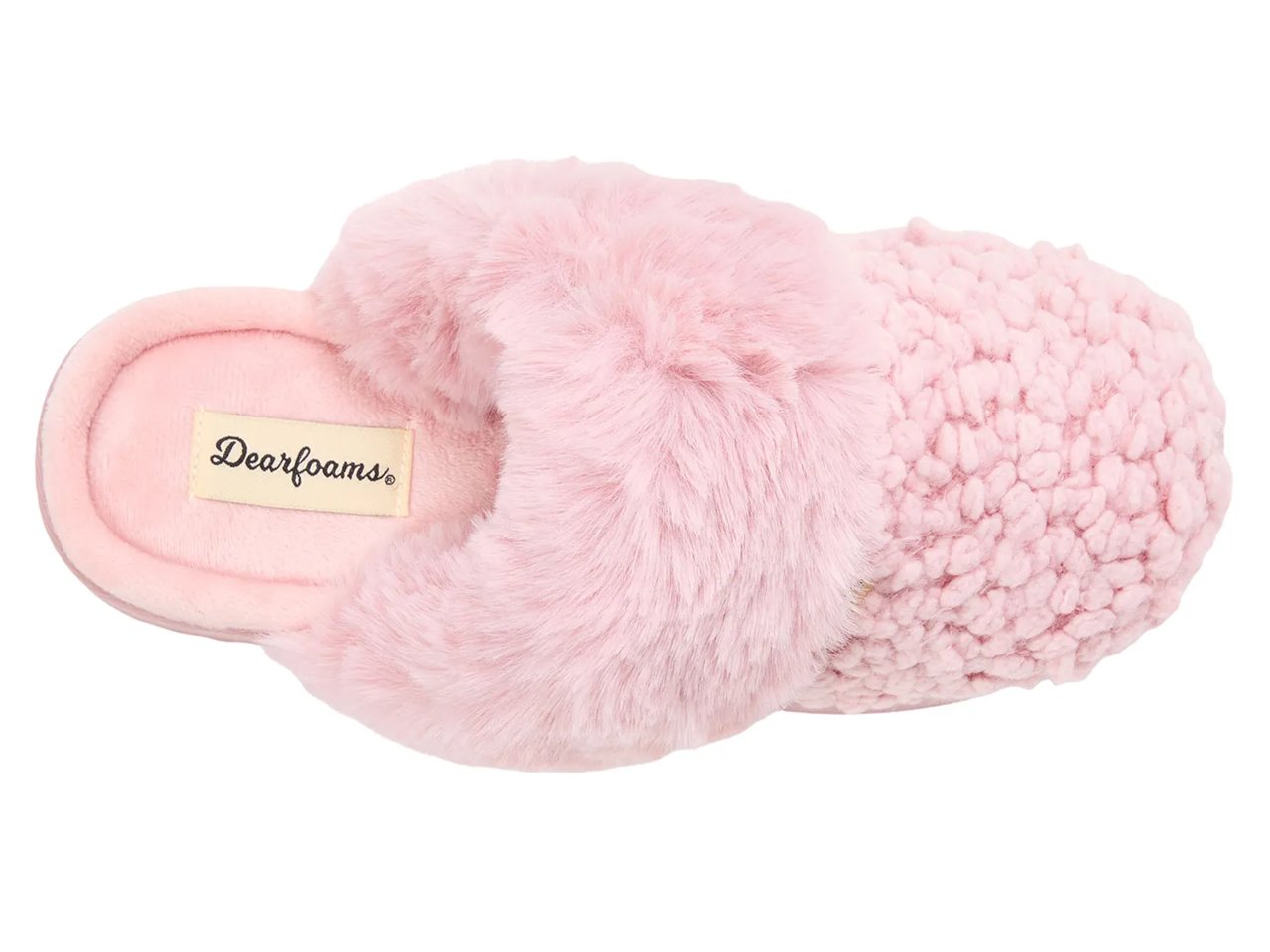 Courtney Knit Scuff Slipper - Women's