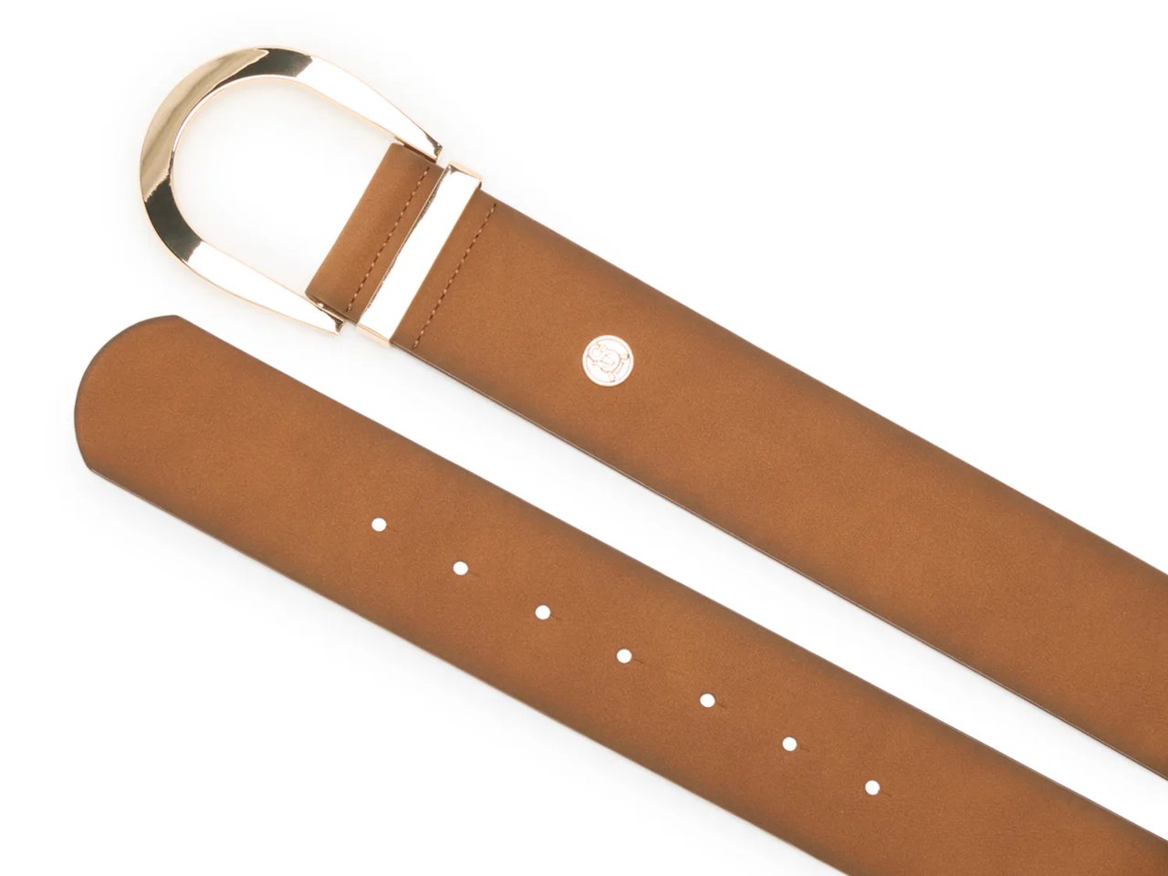 Collar Stud Women's Belt