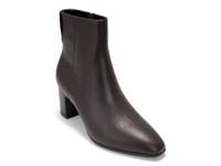 Madera Bootie Dark Brown view