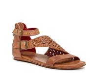 Beatrix II Sandal Rustic Tan Leather view