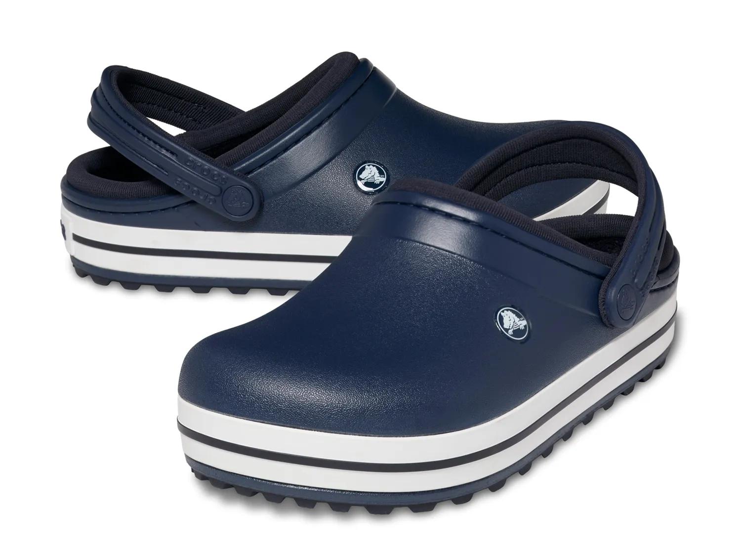 Crocband Clog