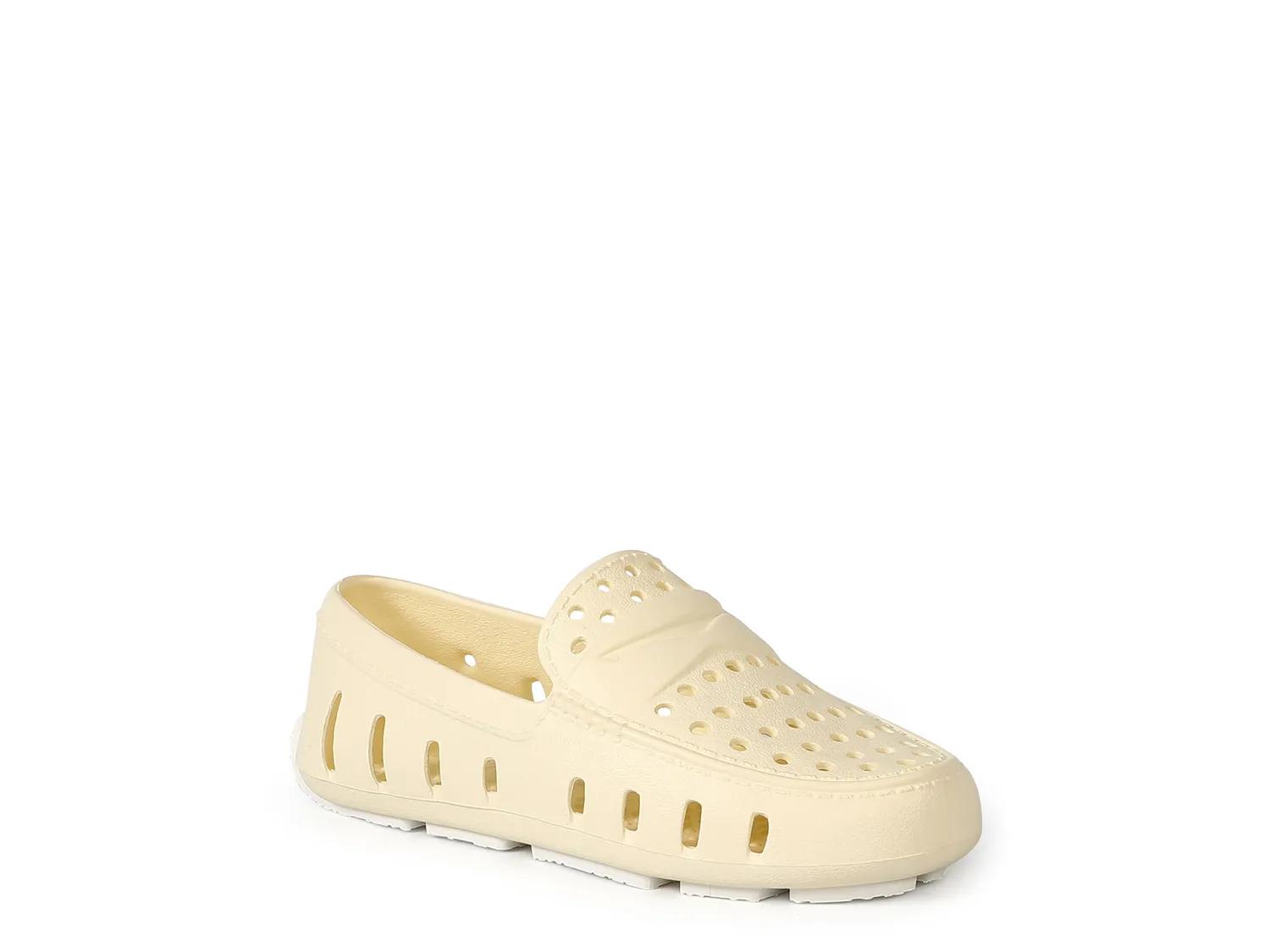 Floafers Prodigy Loafer Kids' In Yellow