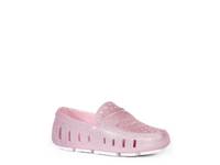 Prodigy Loafer - Kids' Light Pink Sparkle view