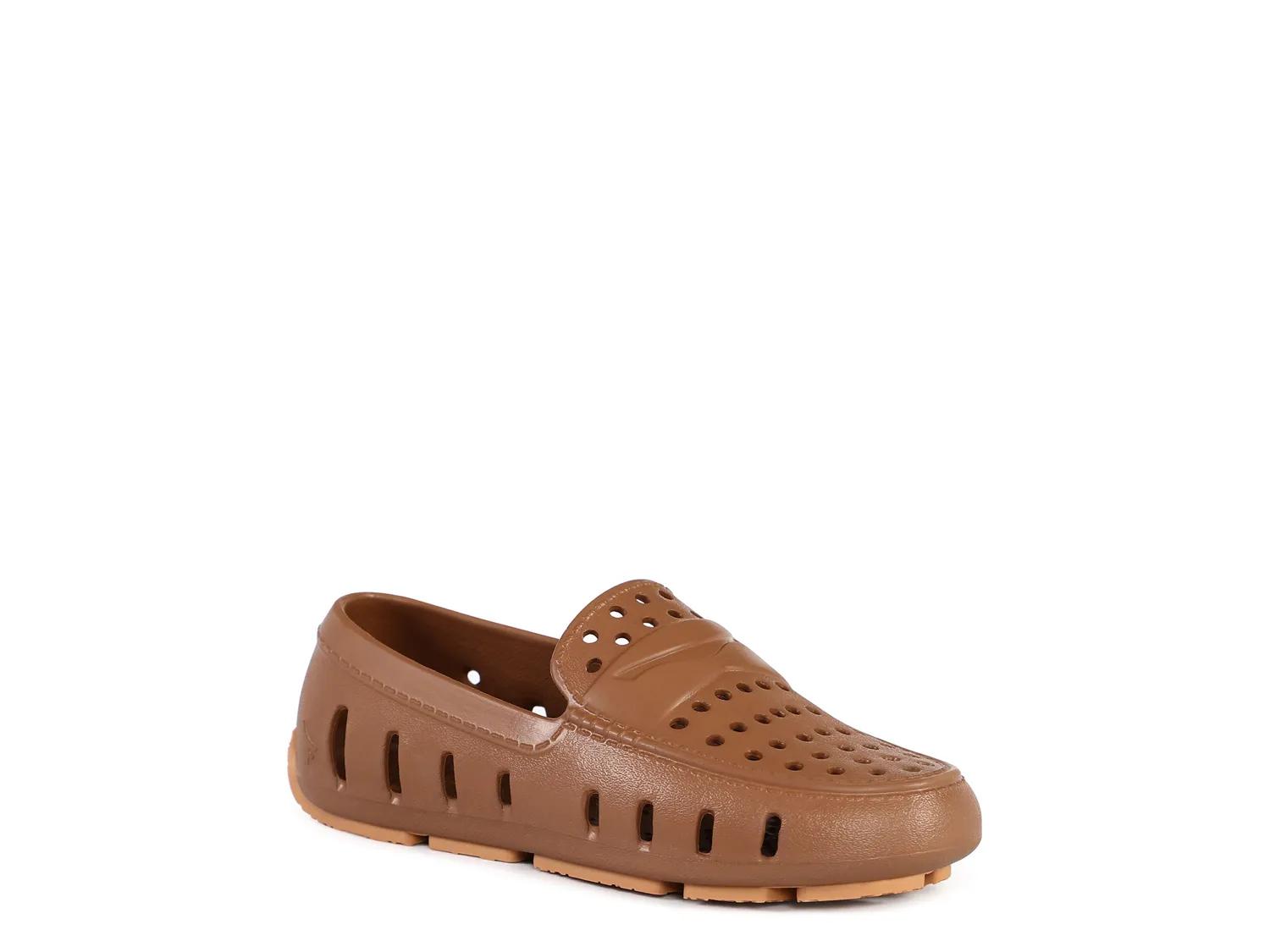 Floafers Prodigy Loafer Kids' In Chestnut