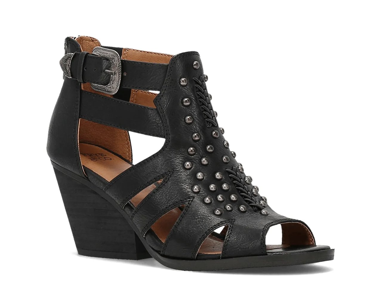 Jolene Stud Sandal