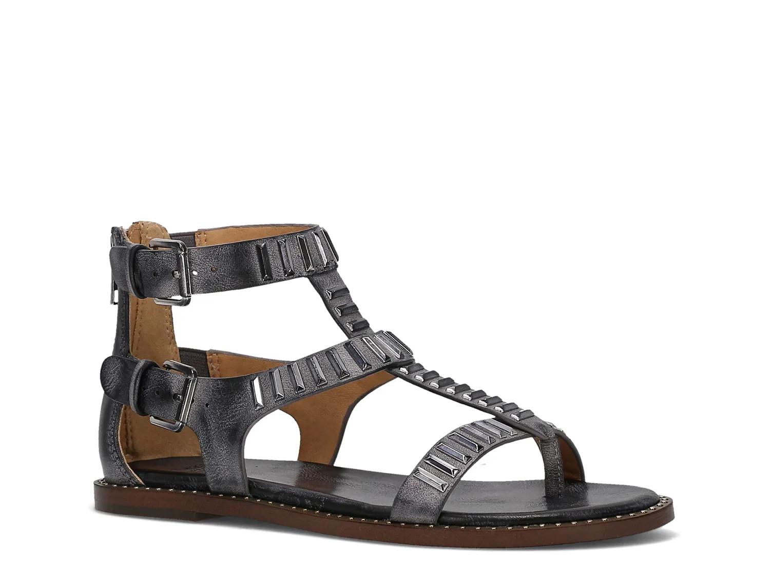 Bucky T-Strap Sandal