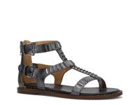 Bucky T-Strap Sandal Granite view