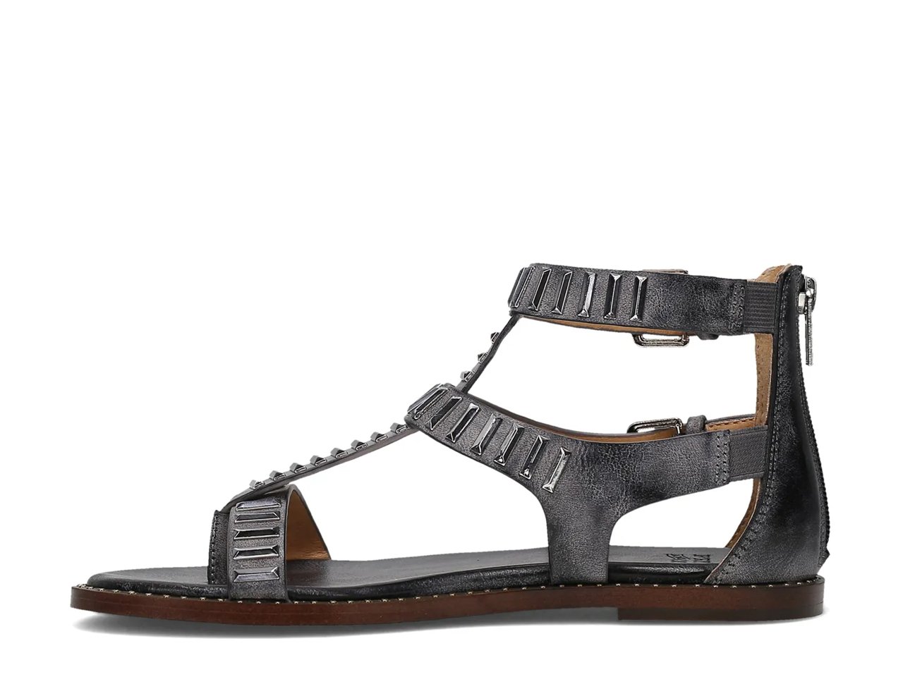 Bucky T-Strap Sandal