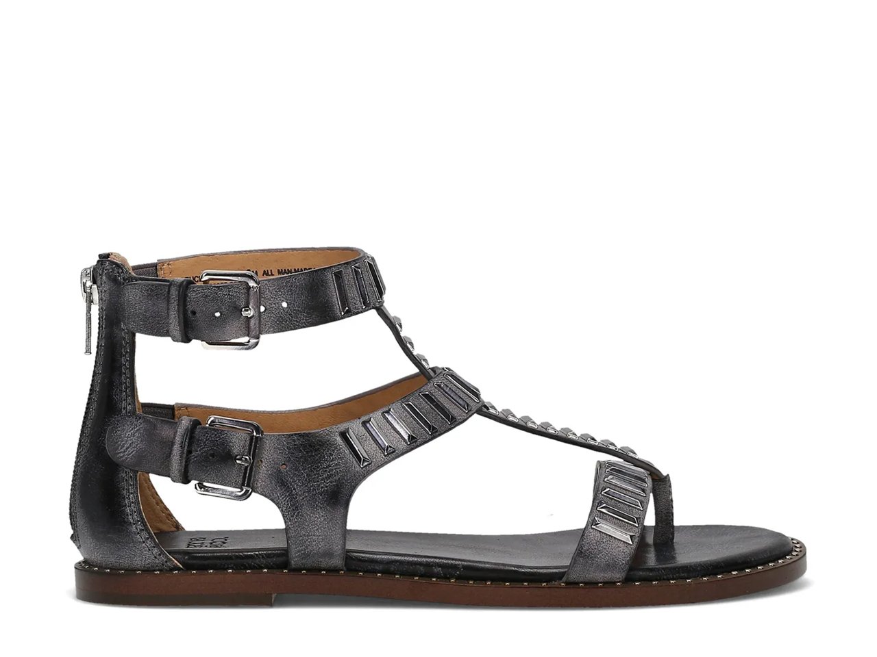 Bucky T-Strap Sandal