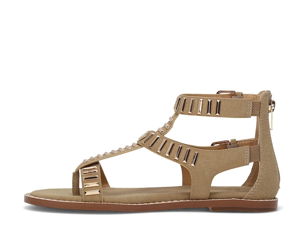 Bucky T-Strap Sandal