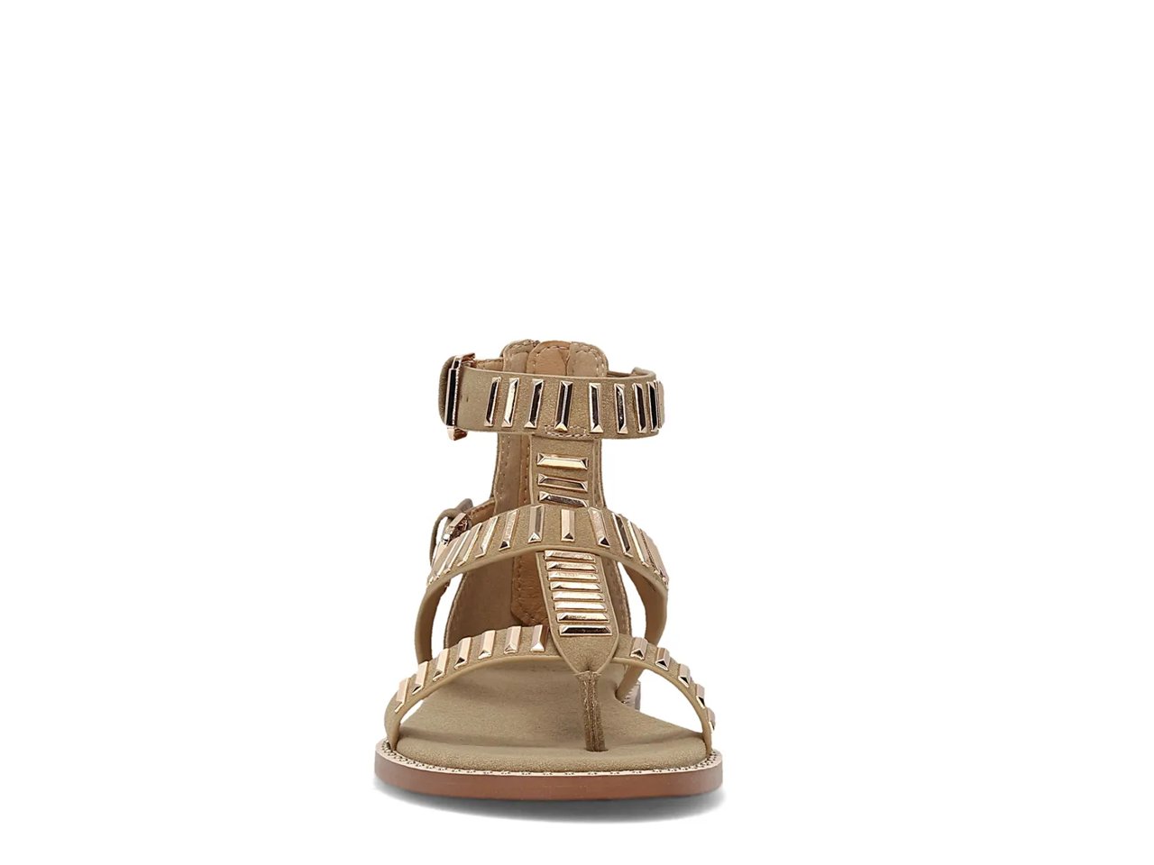 Bucky T-Strap Sandal